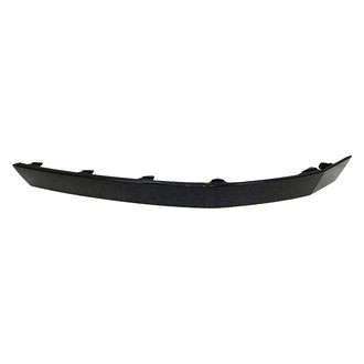 Replace® - Front Driver Side Bumper Cover Molding (Standard Line)