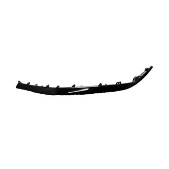 Replace® - Front Driver Side Bumper Cover Molding (Standard Line)