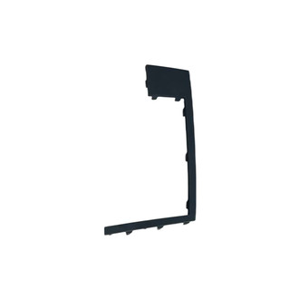 Replace® - Front Driver Side Bumper Cover Molding (Standard Line)
