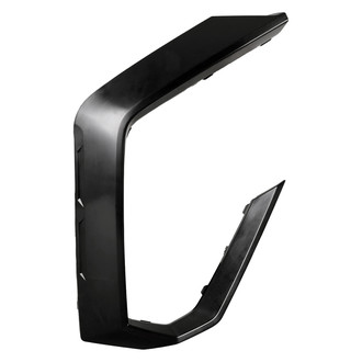 Replace® - Front Outer Driver Side Bumper Cover Molding (Standard Line)