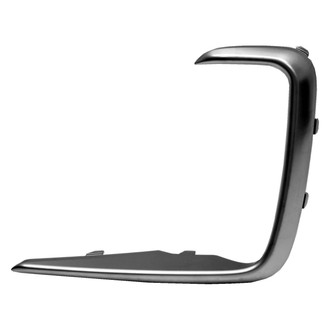 Replace® - Front Outer Passenger Side Fog Light Trim (Standard Line)