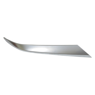 Replace® - Front Passenger Side Bumper Cover Molding (Standard Line)