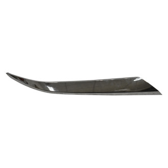 Replace® - Front Passenger Side Bumper Cover Molding (Standard Line)