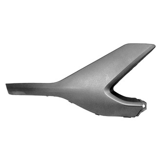 Replace® - Front Passenger Side Bumper Molding (Standard Line)