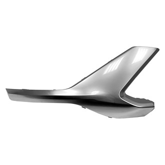 Replace® - Front Passenger Side Bumper Molding (Standard Line)