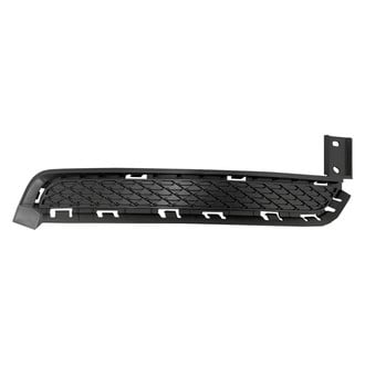 Replace® - Front Passenger Side Bumper Cover Molding (CAPA Certified)