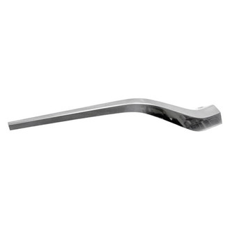 Replace® - Lower Outer Passenger Side Grille Molding (Standard Line)