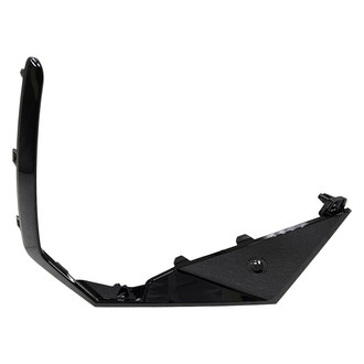 Replace® - Front Outer Passenger Side Bumper Molding (Standard Line)