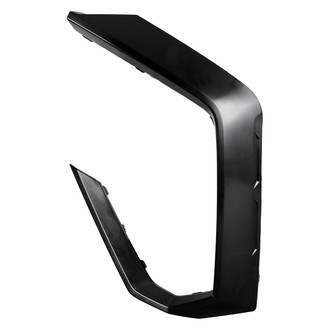 Replace® - Front Outer Passenger Side Bumper Cover Molding (Standard Line)