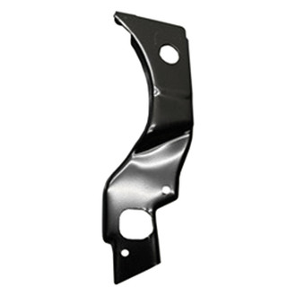 Replace® - Front Upper Outer Driver Side Bumper Support Bracket (Standard Line)
