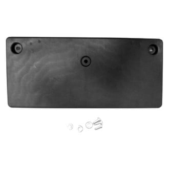 Replace® - Front License Plate Bracket with Mounting Hardware