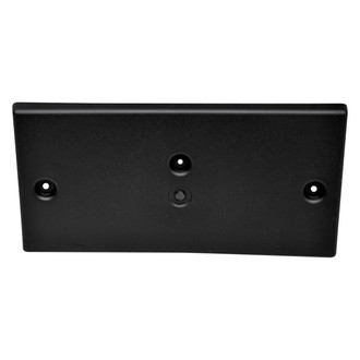 Replace® - Front License Plate Bracket with Mounting Hardware