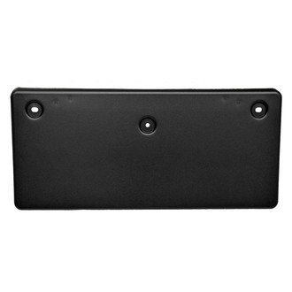 Replace® - Front License Plate Bracket w/o Mounting Hardware