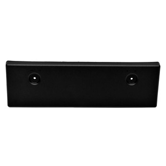 Replace® - Front License Plate Bracket w/o Mounting Hardware