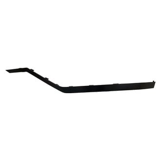 Replace® - Front Driver Side Bumper Cover Molding (Standard Line)