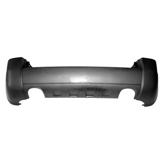 Replace® - Rear Bumper Cover