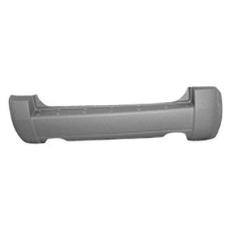 Replace® - Rear Bumper Cover (Brand New OE)