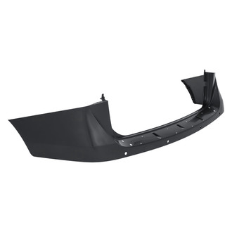 Replace® - Rear Upper Bumper Cover (Brand New OE)