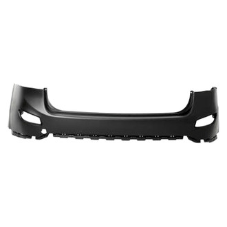 Replace® - Rear Bumper Cover (Platinum Plus)