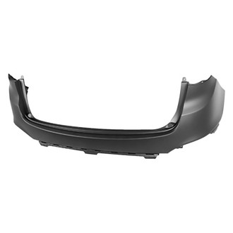 Replace® - Rear Upper Bumper Cover (Brand New OE)