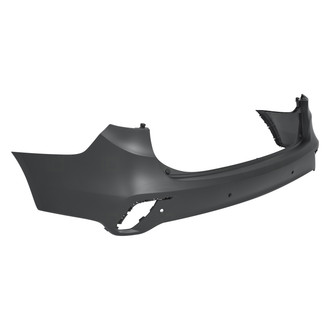 Replace® - Rear Bumper Cover (CAPA Certified)