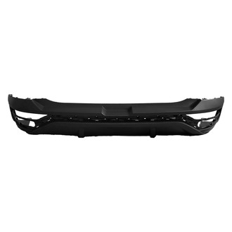 Replace® - Rear Bumper Cover (CAPA Certified)