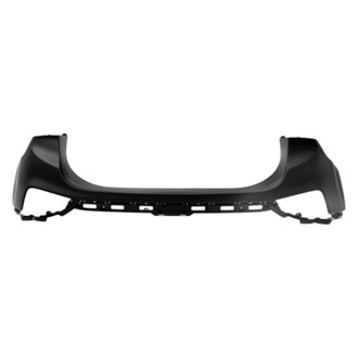 Replace® - Rear Upper Bumper Cover (Platinum Plus)