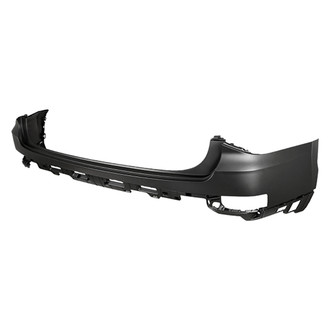 Replace® - Rear Upper Bumper Cover (CAPA Certified)