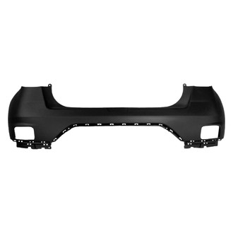 Replace® - Rear Upper Bumper Cover (Standard Line)