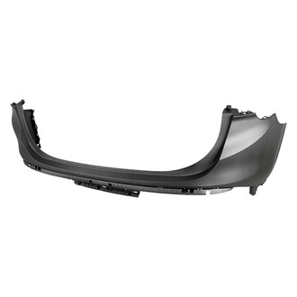 Replace® - Rear Upper Bumper Cover (CAPA Certified)