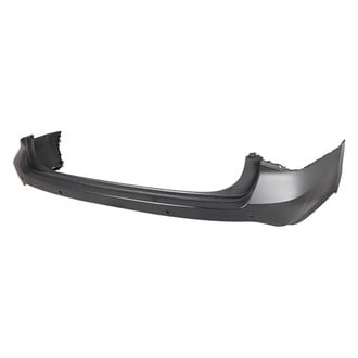 Replace® - Rear Upper Bumper Cover (Standard Line)