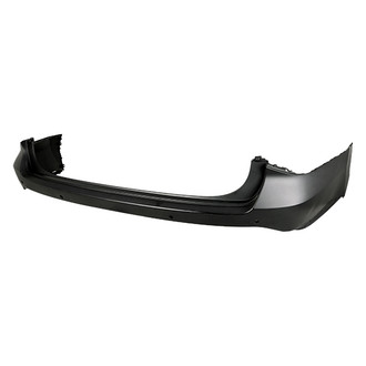 Replace® - Rear Upper Bumper Cover (CAPA Certified)