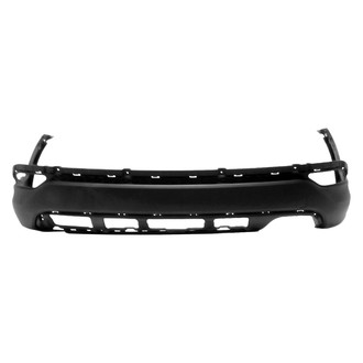 Replace® - Rear Lower Bumper Cover (Platinum Plus)