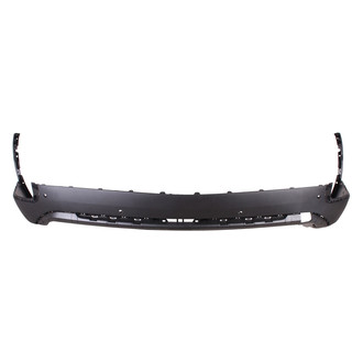 Replace® - Rear Lower Bumper Cover (CAPA Certified)