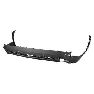 Replace® - Rear Lower Bumper Cover (CAPA Certified)