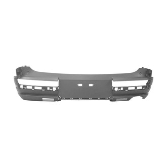 Replace® - Rear Lower Bumper Cover (Standard Line)