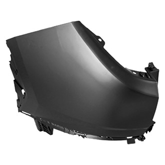 Replace® - Rear Driver Side Bumper Cover (CAPA Certified)