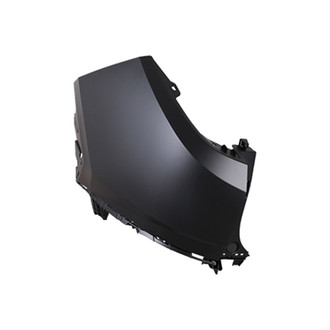 Replace® - Rear Driver Side Bumper Cover (Standard Line)
