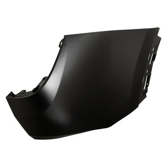 Replace® - Rear Passenger Side Bumper Cover (CAPA Certified)