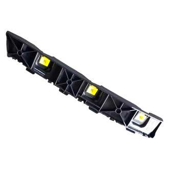Replace® - Rear Upper Outer Driver Side Bumper Cover Bracket (Standard Line)