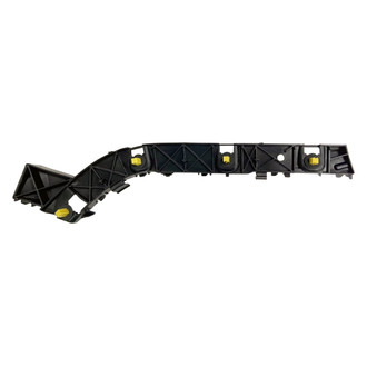 Replace® - Rear Upper Outer Passenger Side Bumper Cover Bracket (CAPA Certified)