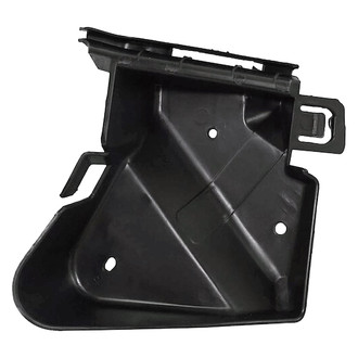 Replace® - Rear Upper Outer Passenger Side Bumper Cover Bracket (Standard Line)