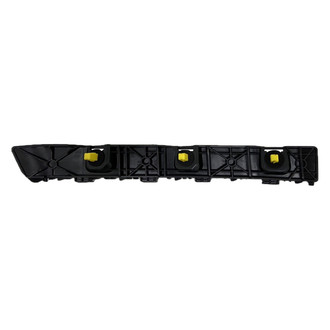 Replace® - Rear Upper Outer Passenger Side Bumper Cover Bracket (CAPA Certified)