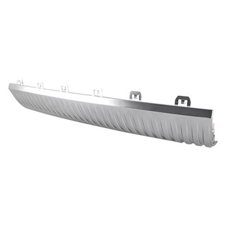 Replace® - Rear Center Trailer Hitch Cover (Standard Line)