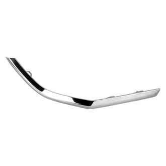 Replace® - Rear Driver Side Bumper Cover Molding (Standard Line)