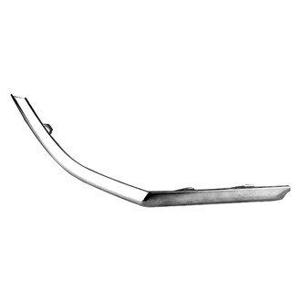 Replace® - Rear Driver Side Bumper Cover Molding (Standard Line)