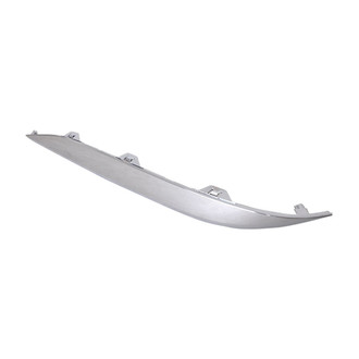 Replace® - Rear Driver Side Bumper Cover Molding (Standard Line)