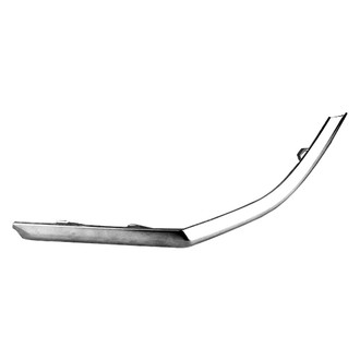 Replace® - Rear Passenger Side Bumper Cover Molding (Standard Line)