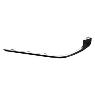 Replace® - Rear Passenger Side Bumper Cover Molding (Standard Line)