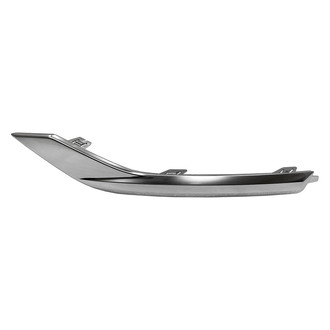 Replace® - Rear Passenger Side Bumper Cover Molding (Standard Line)